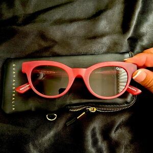 Quay x Kylie Jenner “Starstruck” Sunglasses